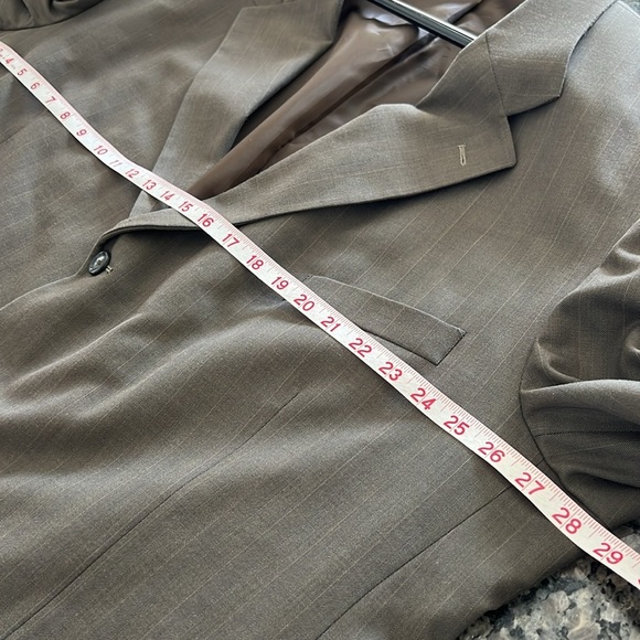 Kilburne & Fitch sport coat 3XL - Picture 9 of 11